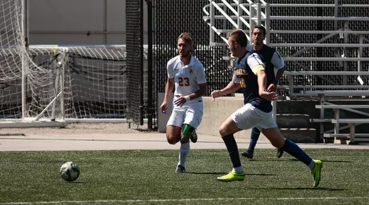 Aaron Lombardi Action vs. La Salle 2015