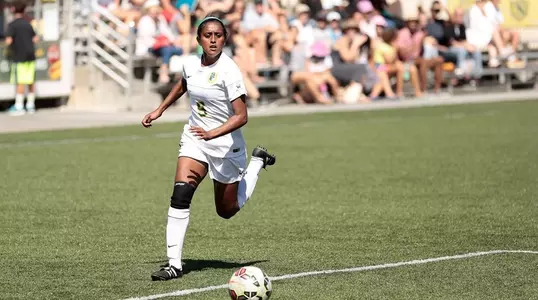 Rochelle Weerackoon Action vs. Hawaii 2015