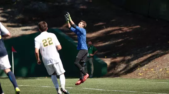 Andre Glasnovic Action vs. La Salle 2015