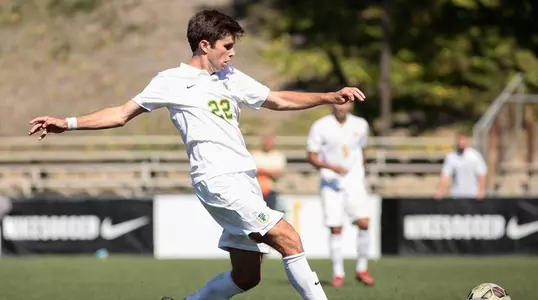 Kevin Gould Action vs. La Salle 2015