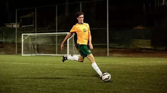 Hunter Ashworth Action vs. Canisius 2015