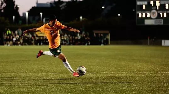 Jesus Del Toro Action vs. Canisius 2015