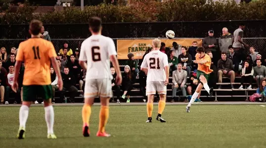 Hunter Ashworth Action vs. Canisius 2015