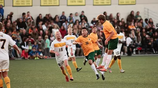 Kevin De La Torre & Santiago Digiuseppe Action vs. Canisius 2015