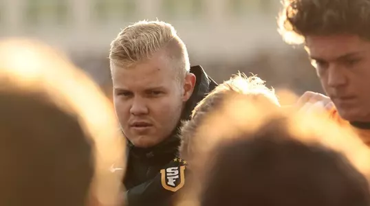 Treston Kederer vs. Canisius 2015