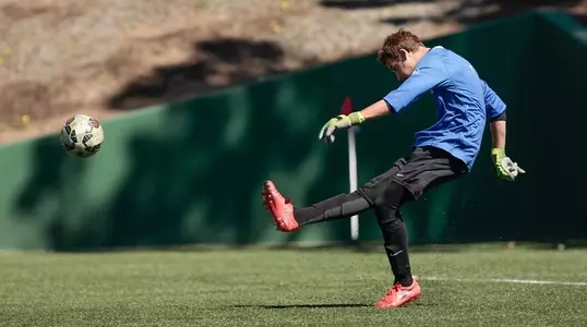 Andre Glasnovic Action vs. La Salle 2015