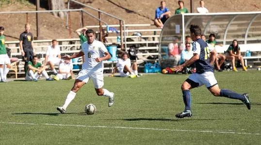 David Garrett Action vs. La Salle 2015