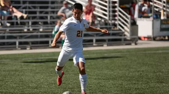 Jesus Del Toro Action vs. La Salle 2015