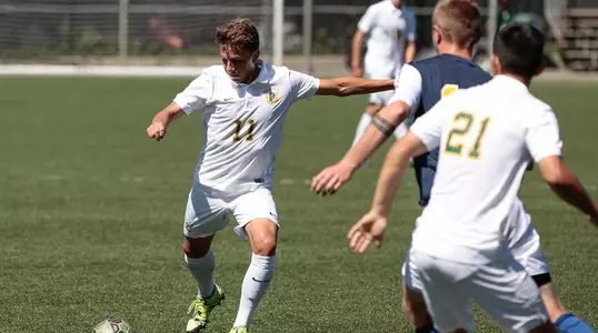 Vincent Pedace Action vs. La Salle 2015