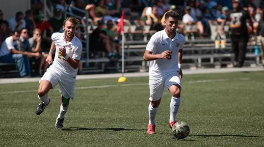 Aaron Lombardi & Many Padilla Action vs. La Salle 2015