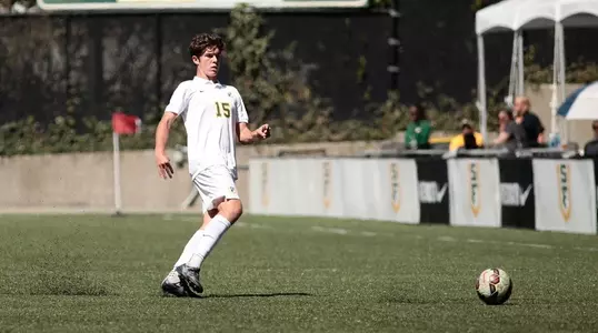 Hunter Ashworth Action vs. La Salle 2015