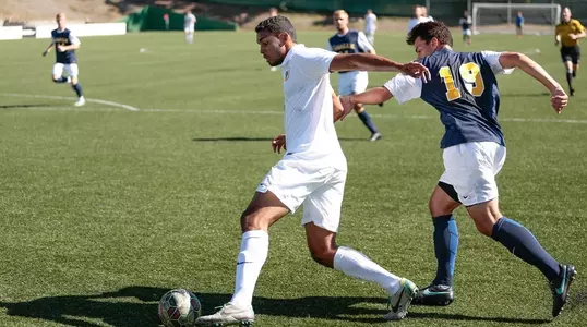 David Garrett Action vs. La Salle 2015