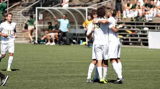 MSOC Team vs. La Salle 2015
