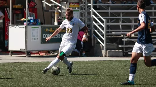 Aaron Lombardi Action vs. La Salle 2015