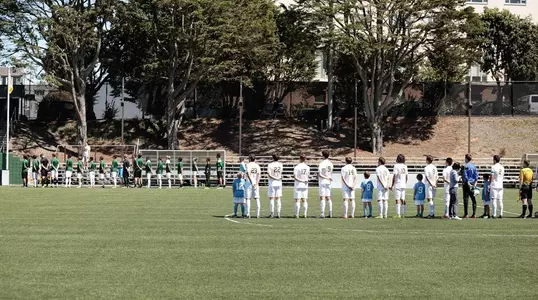 MSOC Team vs. La Salle 2015