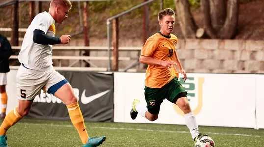 Kamron Crow Action vs. Canisius 2015