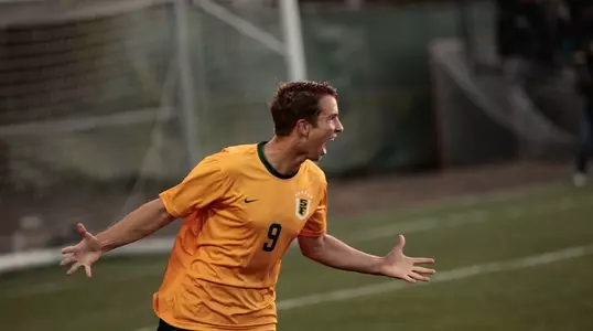 Sean Bowman Action vs. Canisius 2015