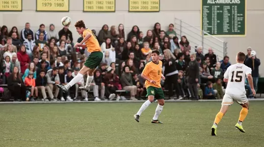 Hunter Ashworth Action vs. Canisius 2015