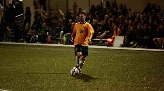 Kamron Crow Action vs. Canisius 2015