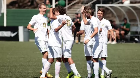 MSOC Team vs. La Salle 2015