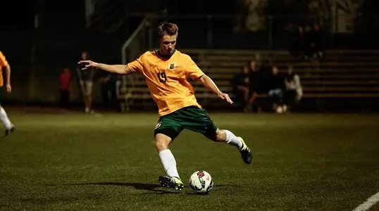 Kamron Crow Action vs. Canisius 2015