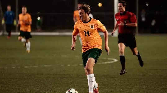 Santiago Digiuseppe Action vs. Canisius 2015