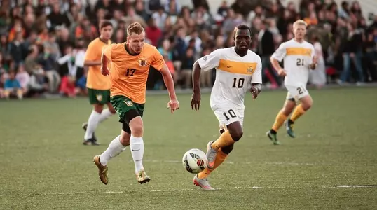 Mithcell McPartland Action vs. Canisius 2015