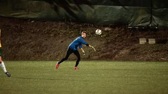 Andre Glasnovic Action vs. Canisius 2015