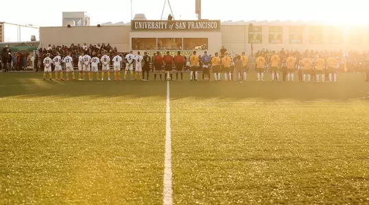 MSOC Team vs. La Salle 2015