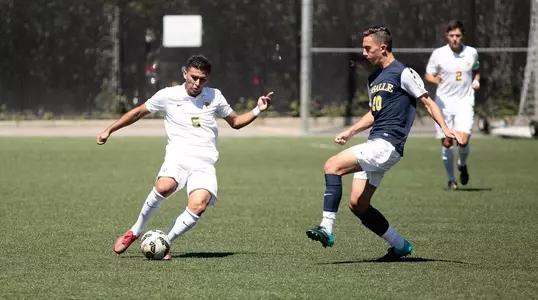 Manny Padilla Action vs. La Salle 2015