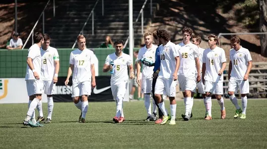 MSOC Team vs. La Salle 2015