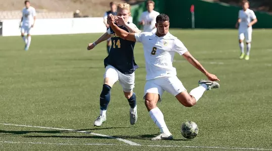 David Garrett Action vs. La Salle 2015