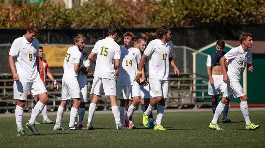MSOC Team vs. La Salle 2015
