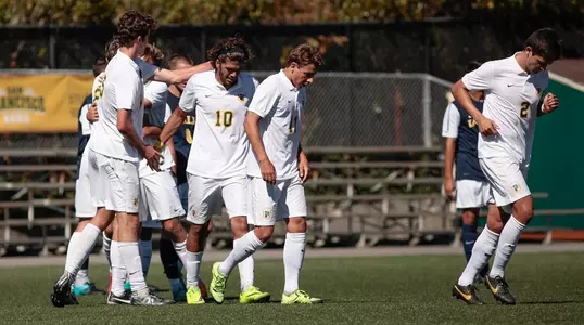 MSOC Team vs. La Salle 2015