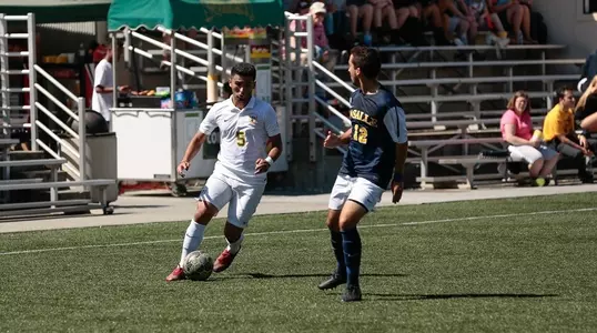 Manny Padilla Action vs. La Salle 2015