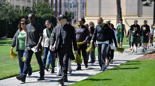 2015 Dons Spirit Walk