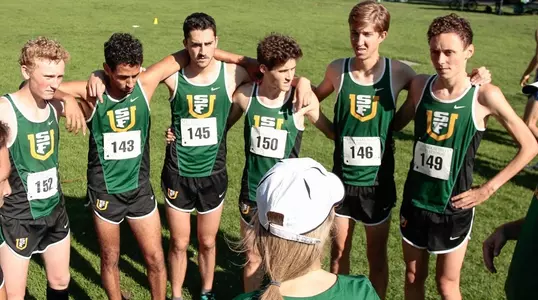 Men's Huddle Pre-Boise State