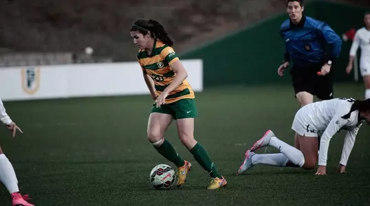 Amanda Whittle Action vs. Cal 2015