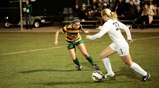 Sydnie Telson Action vs. Cal 2015