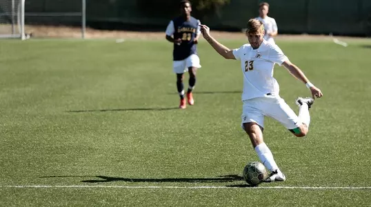 Aaron Lombardi Action vs. La Salle 2015