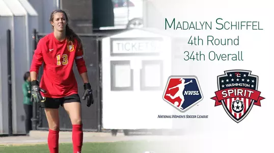 Madalyn Schiffel NWSL Draft