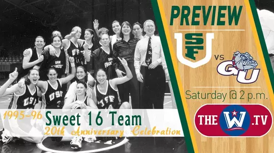 WBB - Gonzaga
