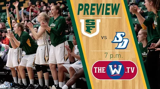 USF vs. USD - preview