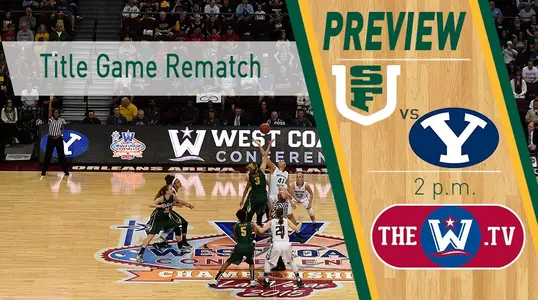 WBB vs BYU - preview
