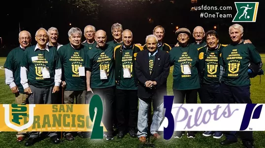 MSOC - Portland 3, USF 2