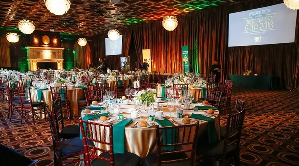 2016 Dons Tip-Off Gala