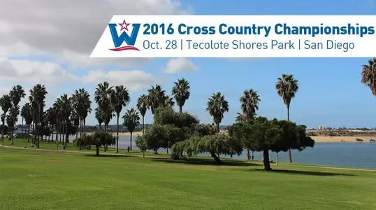 XC Championships - San Diego