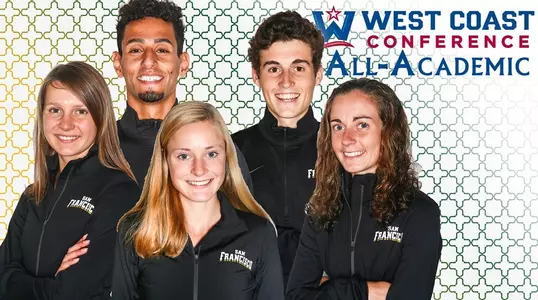 XC - WCC All-Academic