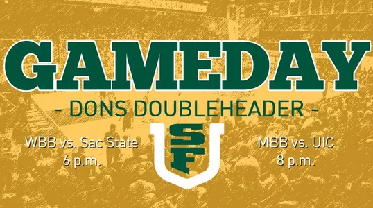 Dons Doubleheader