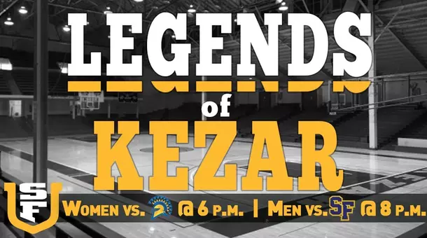Legends of Kezar